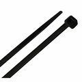 Xle Cable Ties CABLE TIES 11.8 in. 50# BLK LH-S-300-12-B